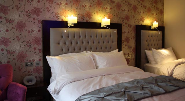 Luxury Hotels Mayo 