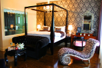 Noir Suite at The Talbot